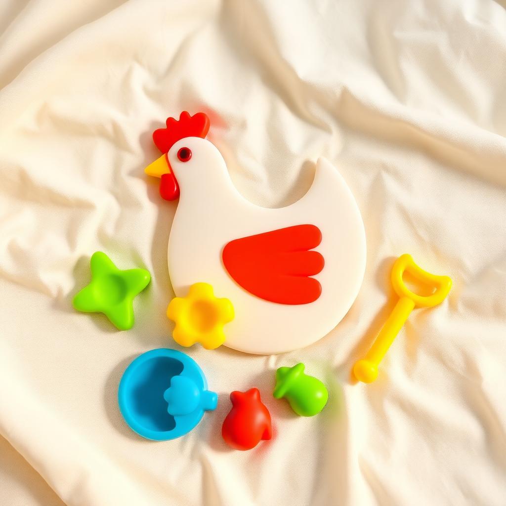7-Piece Flock Fun Set