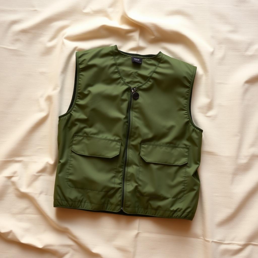 Waterproof Hen Vest Jacket